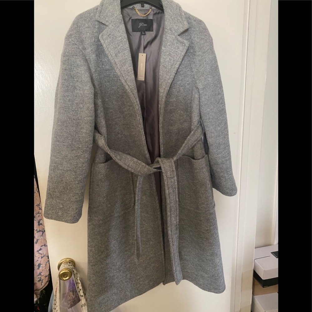 J. Crew Coat